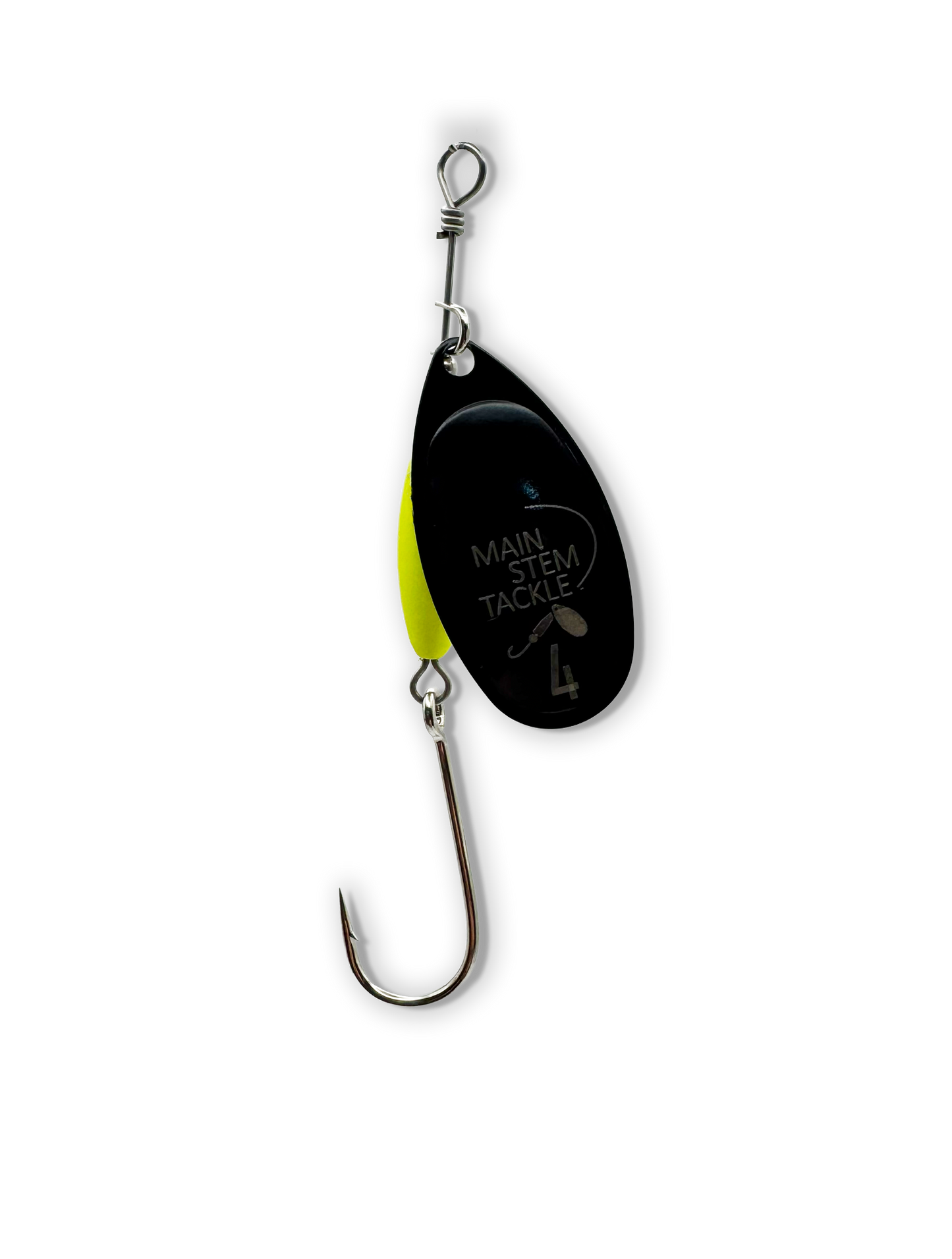 Chartreuse/Black Blade