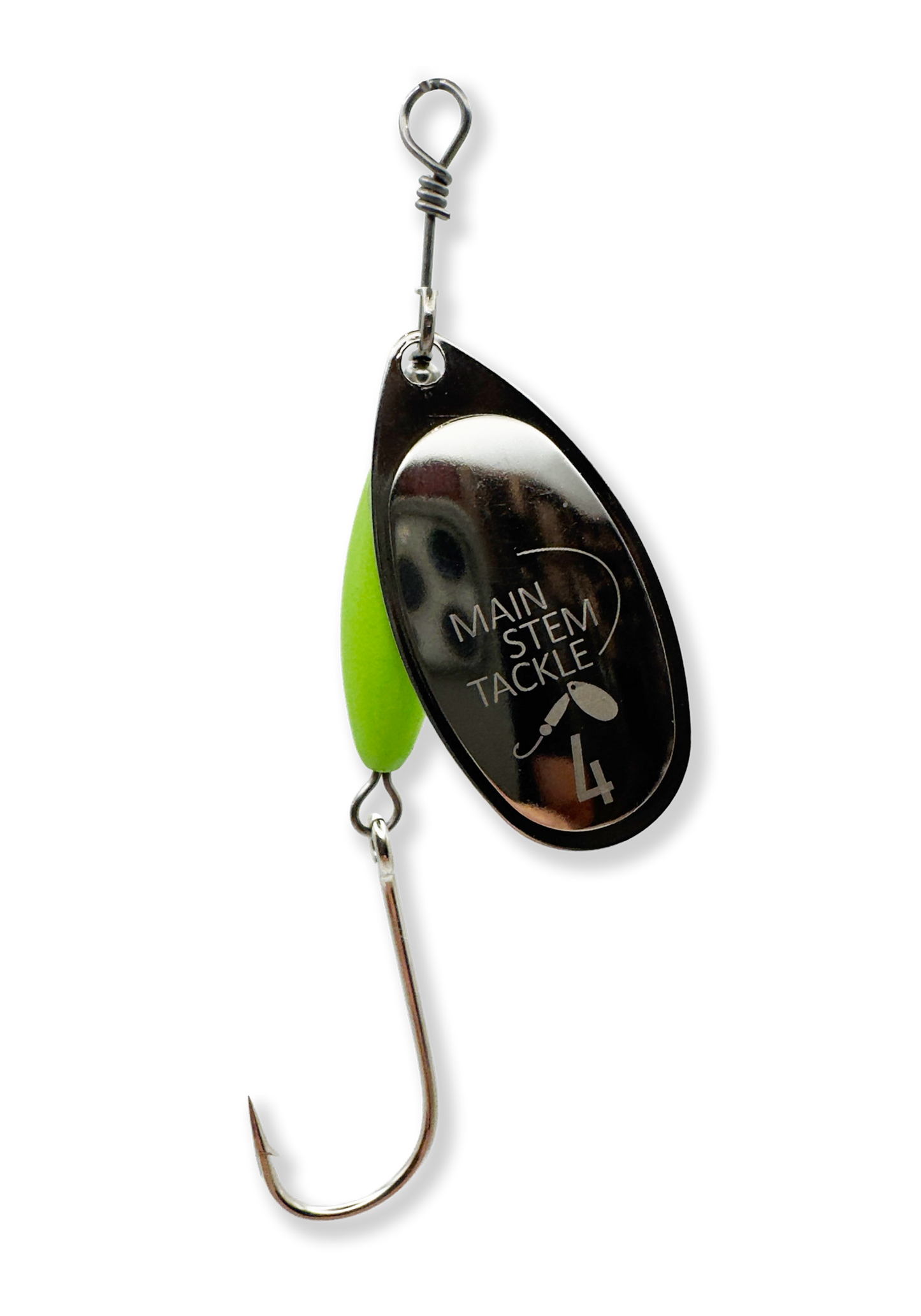 Lime/Nickel Blade