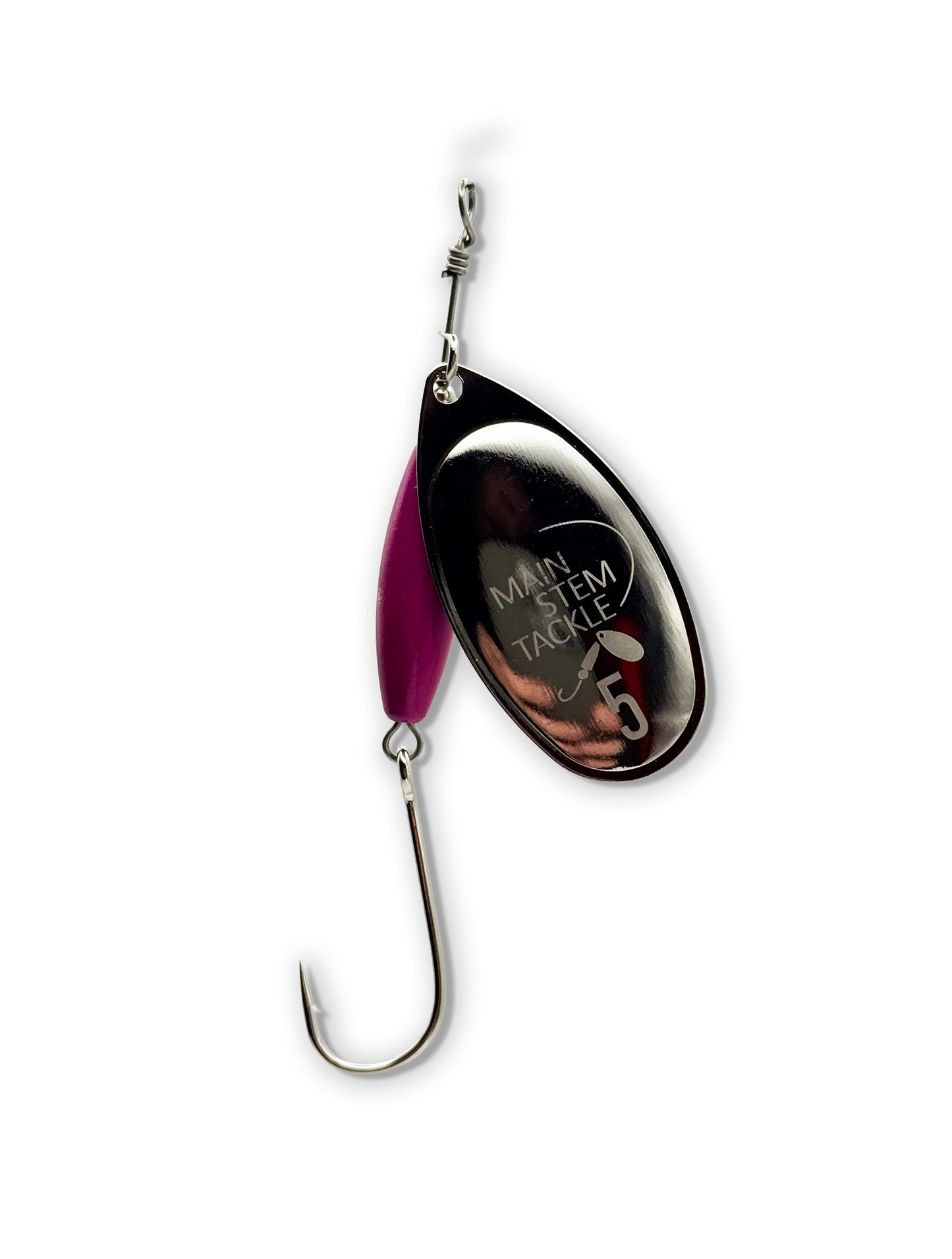 Raspberry/Nickel Blade