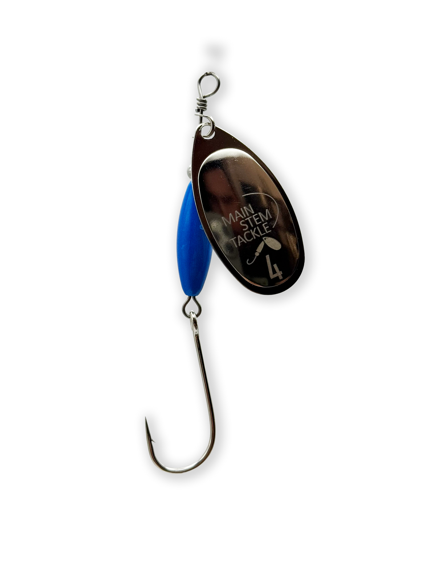 Candy Blue/Nickel Blade