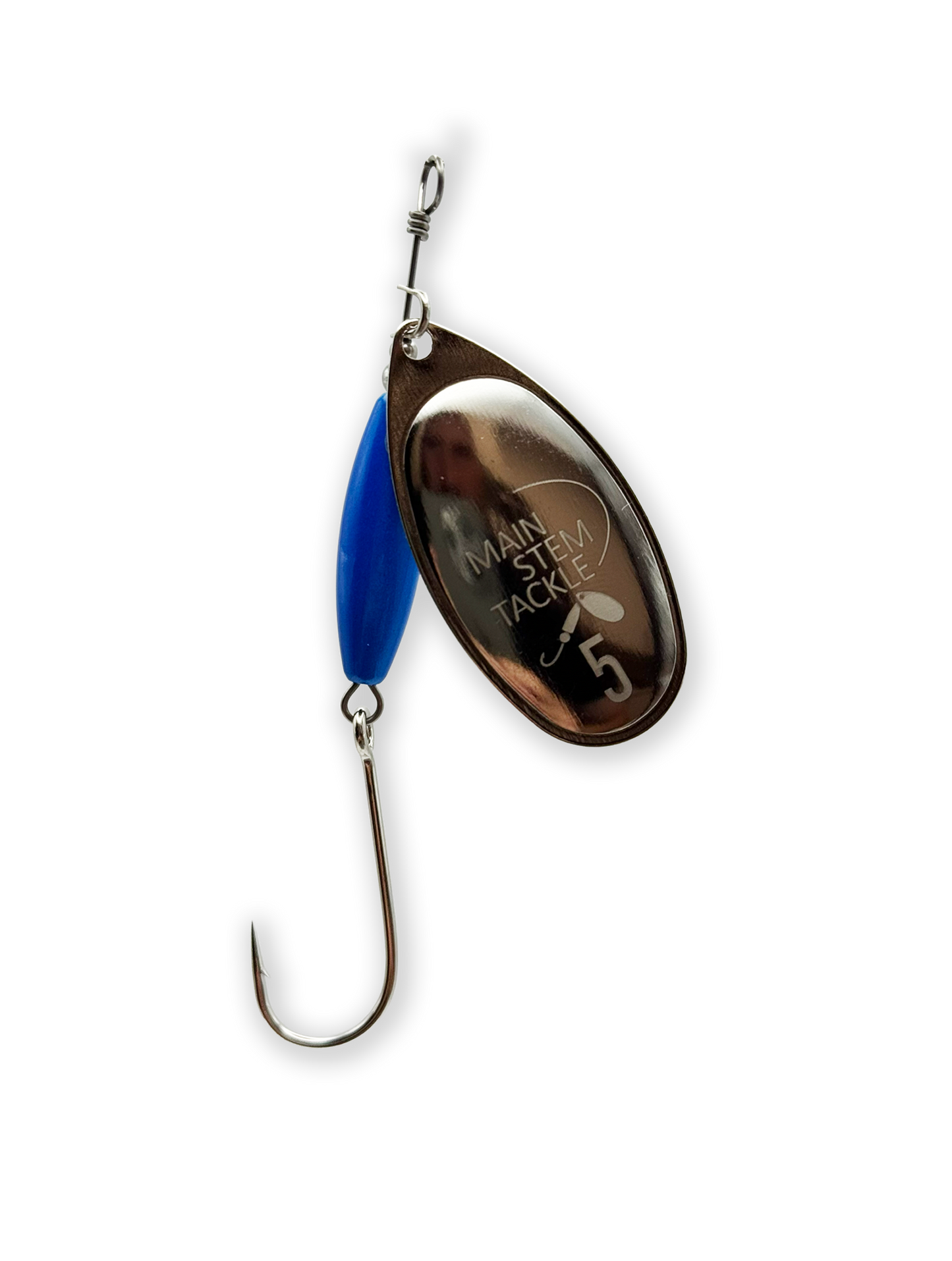 Candy Blue/Nickel Blade