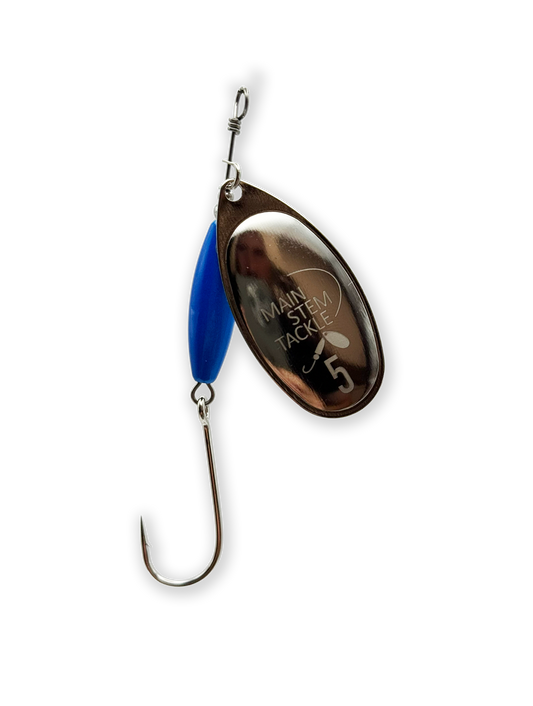 Candy Blue/Nickel Blade