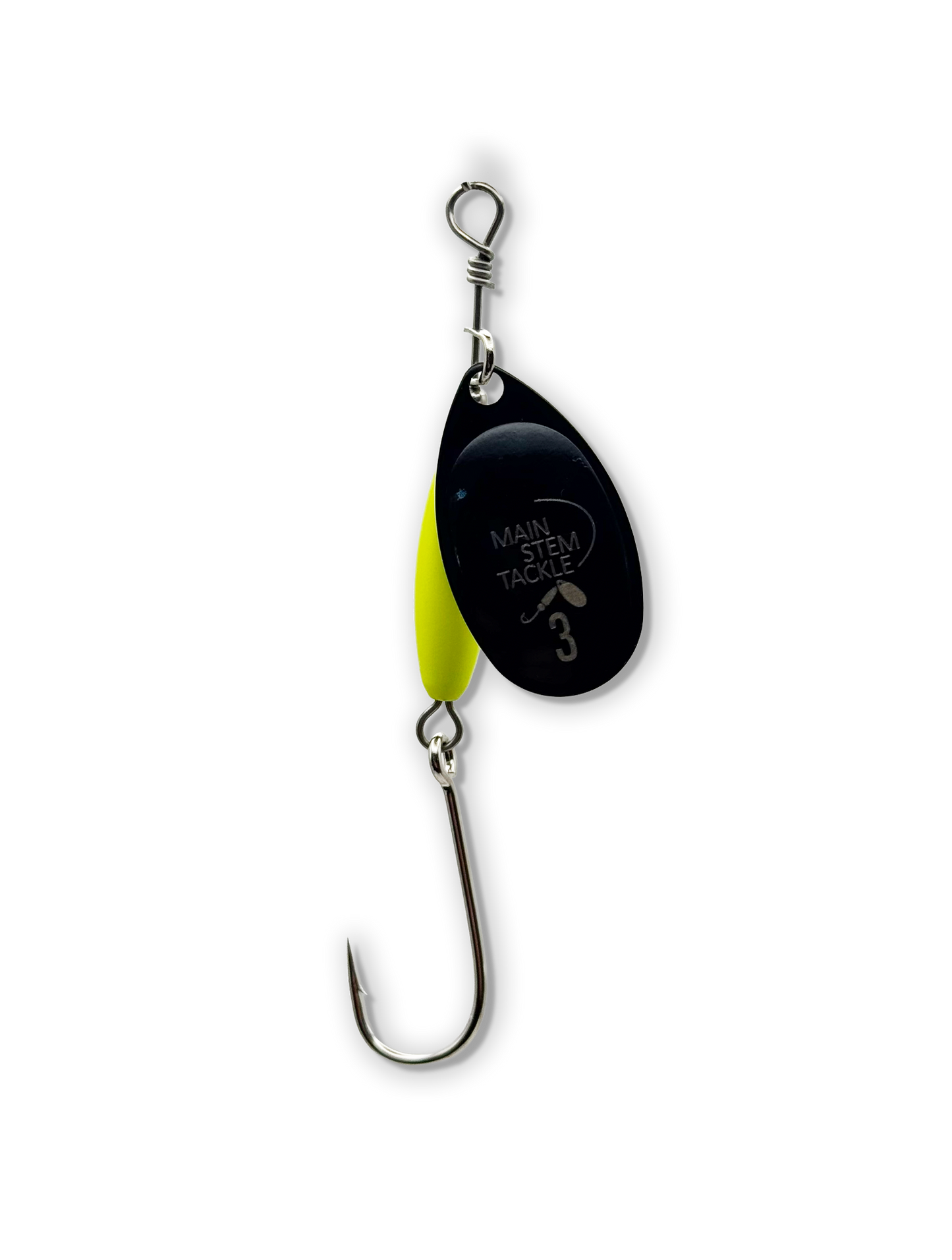 Chartreuse/Black Blade