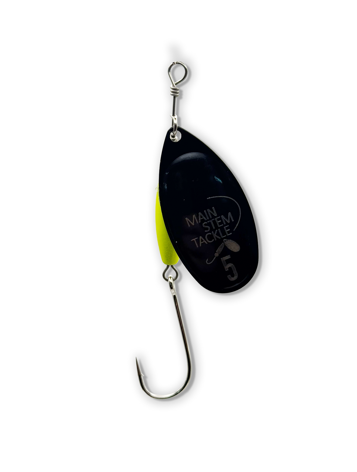 Chartreuse/Black Blade