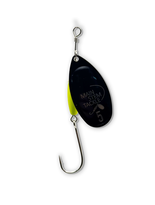 Chartreuse/Black Blade