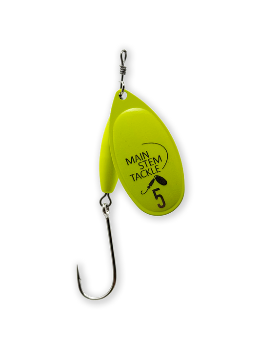 Chartreuse/Chartreuse Blade