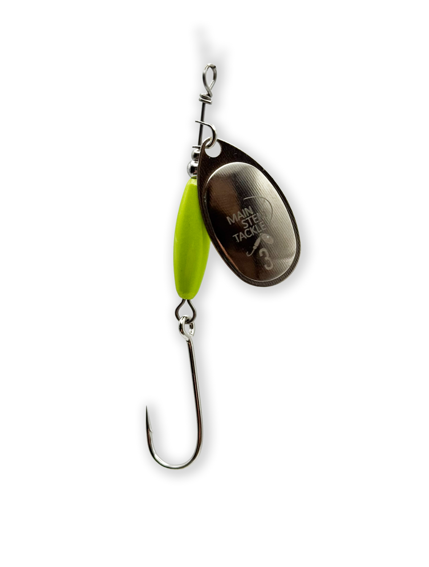 Candy Green/Nickel Blade