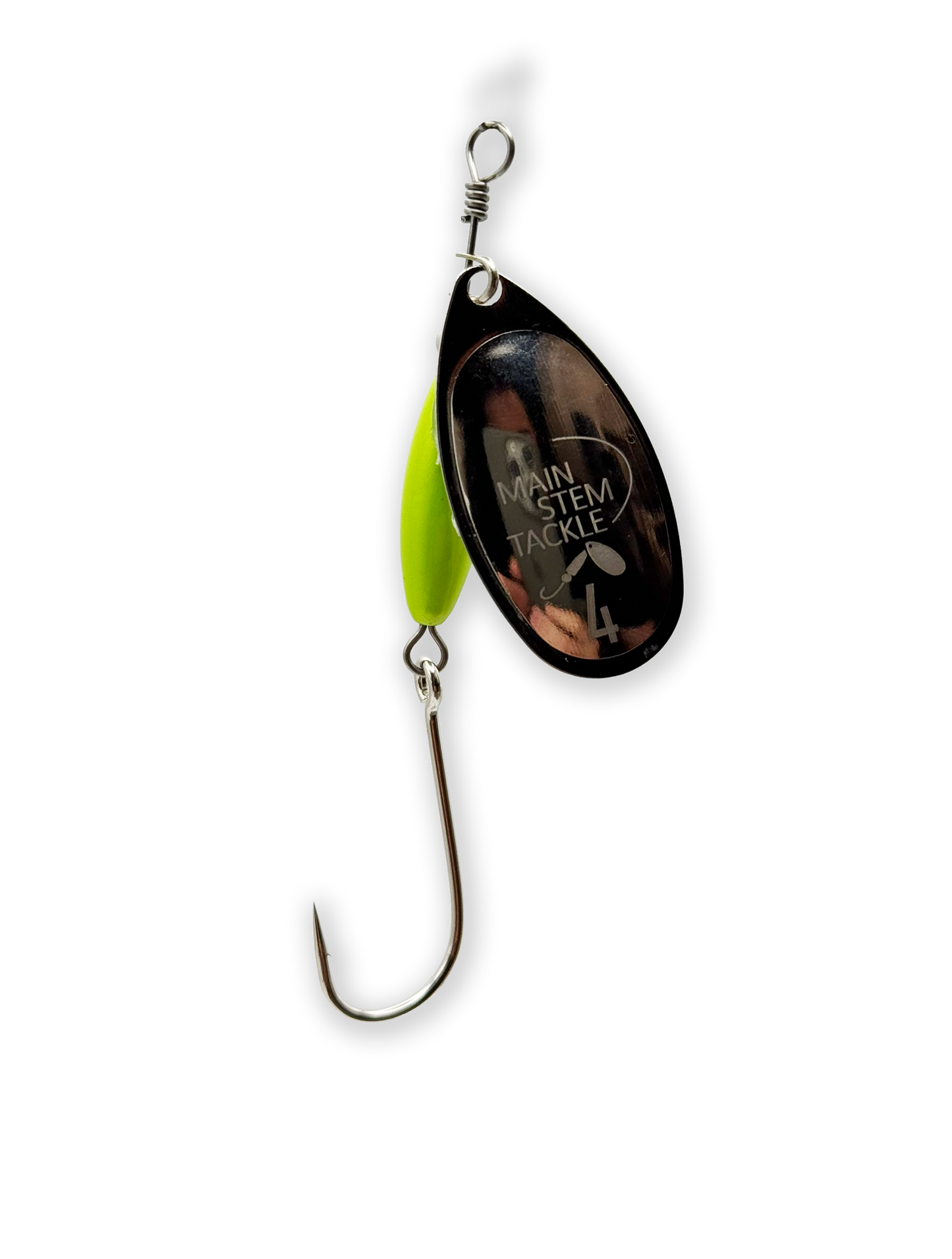 Candy Green/Nickel Blade