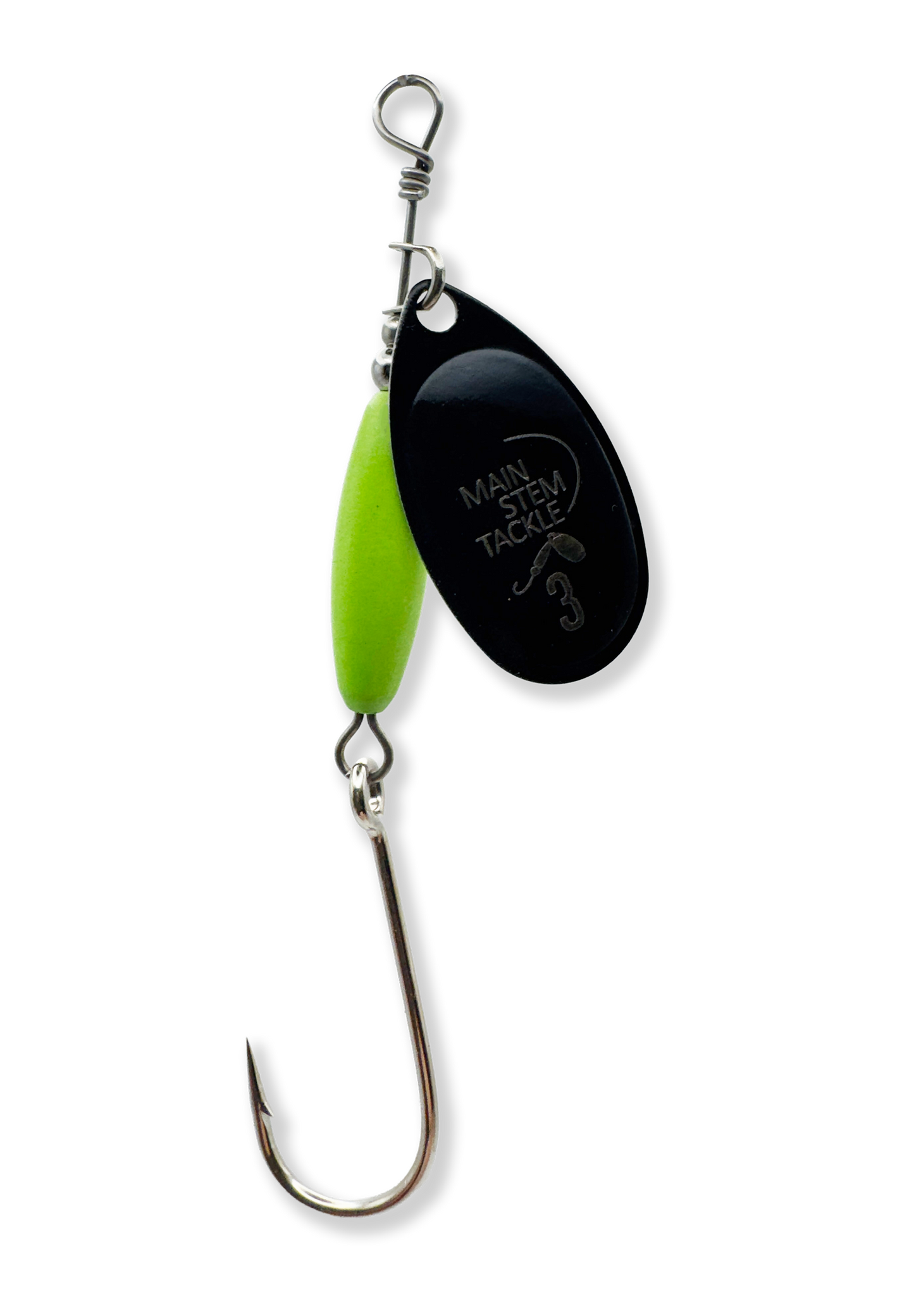 Lime/Black Blade