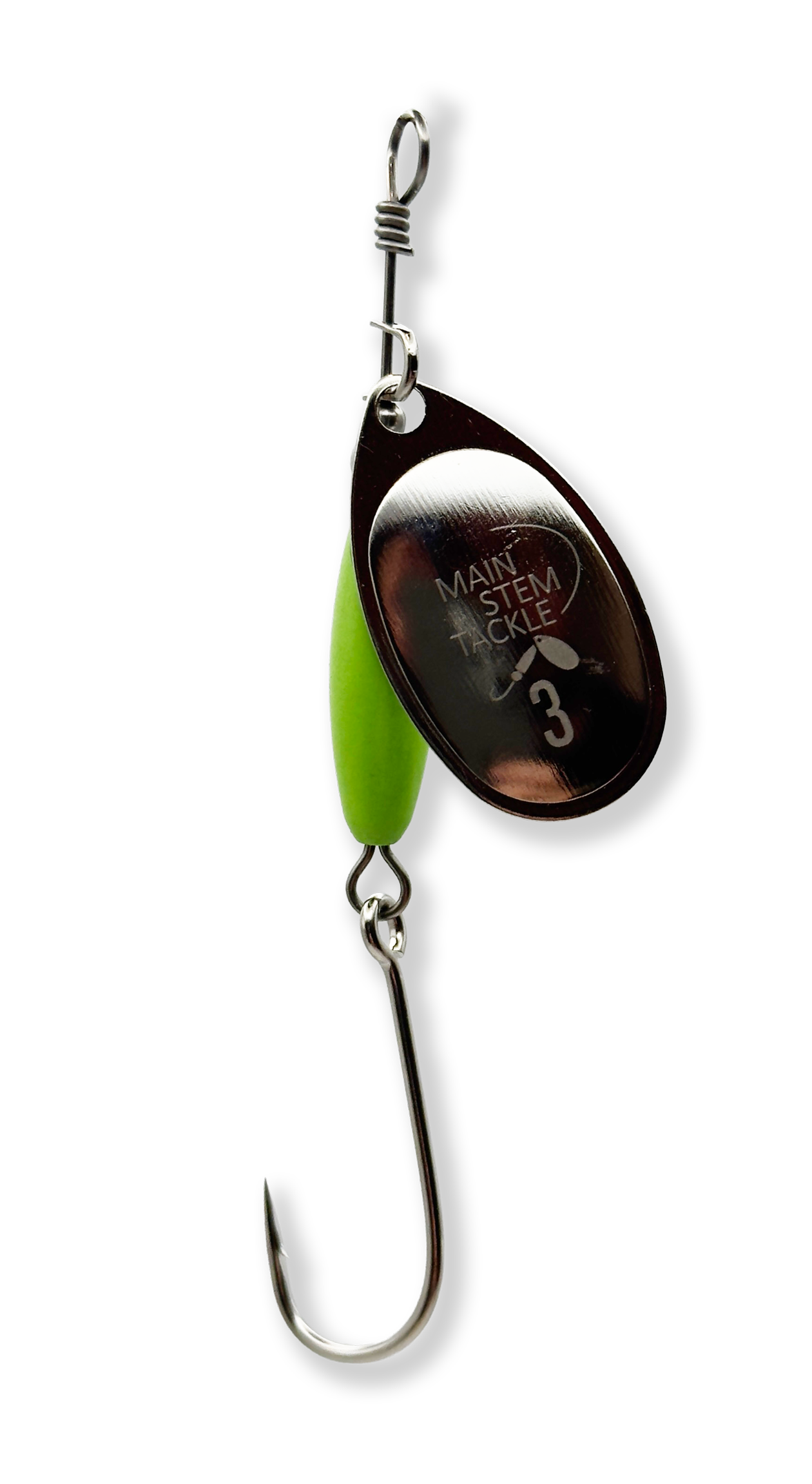 Lime/Nickel Blade