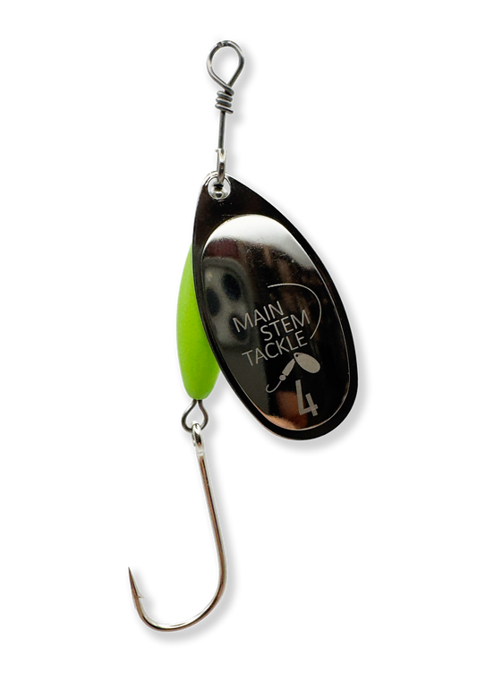 Lime/Nickel Blade