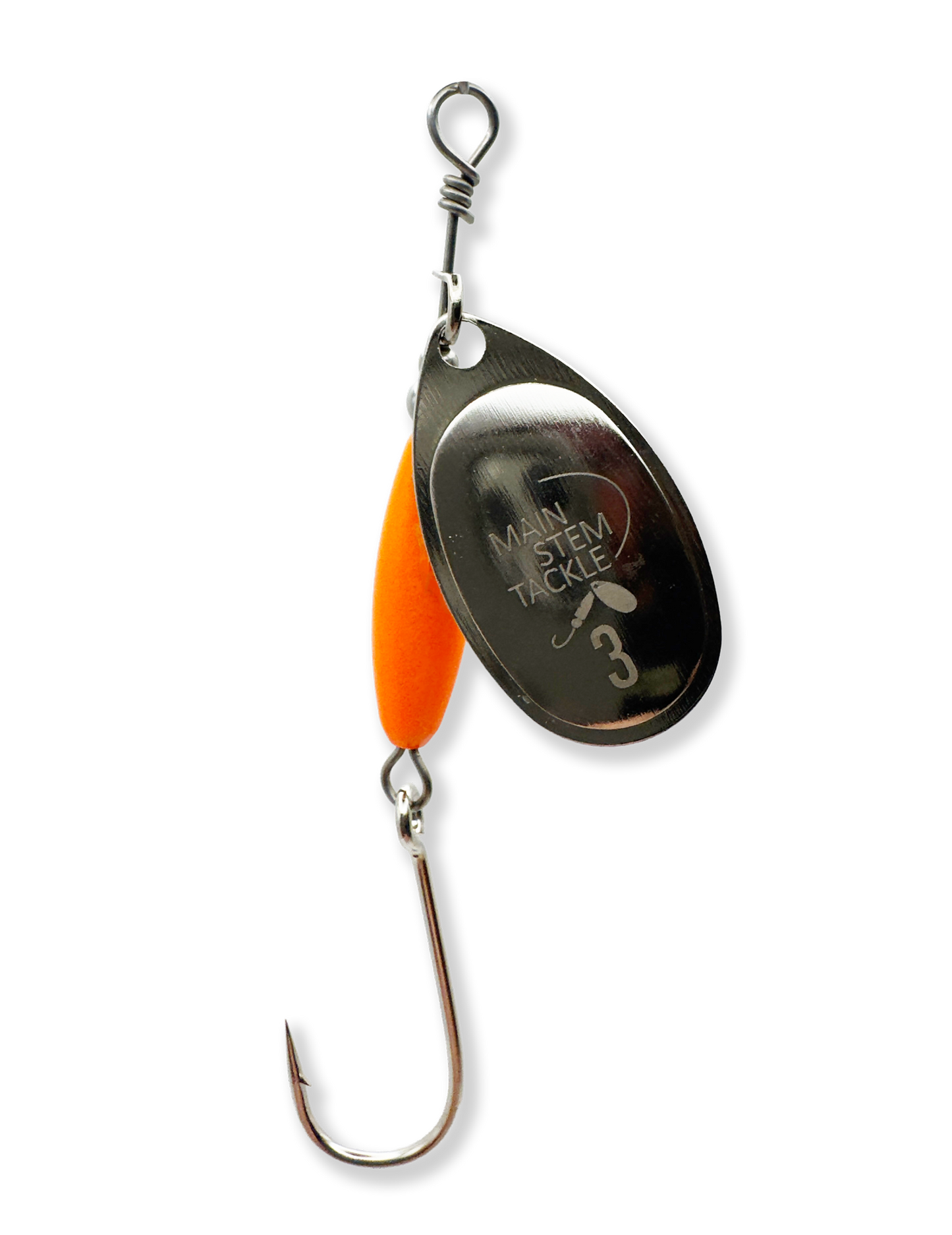 Orange/Nickel Blade