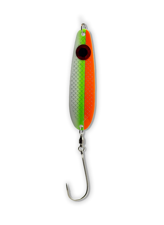 Orange & Lime - Glow Back