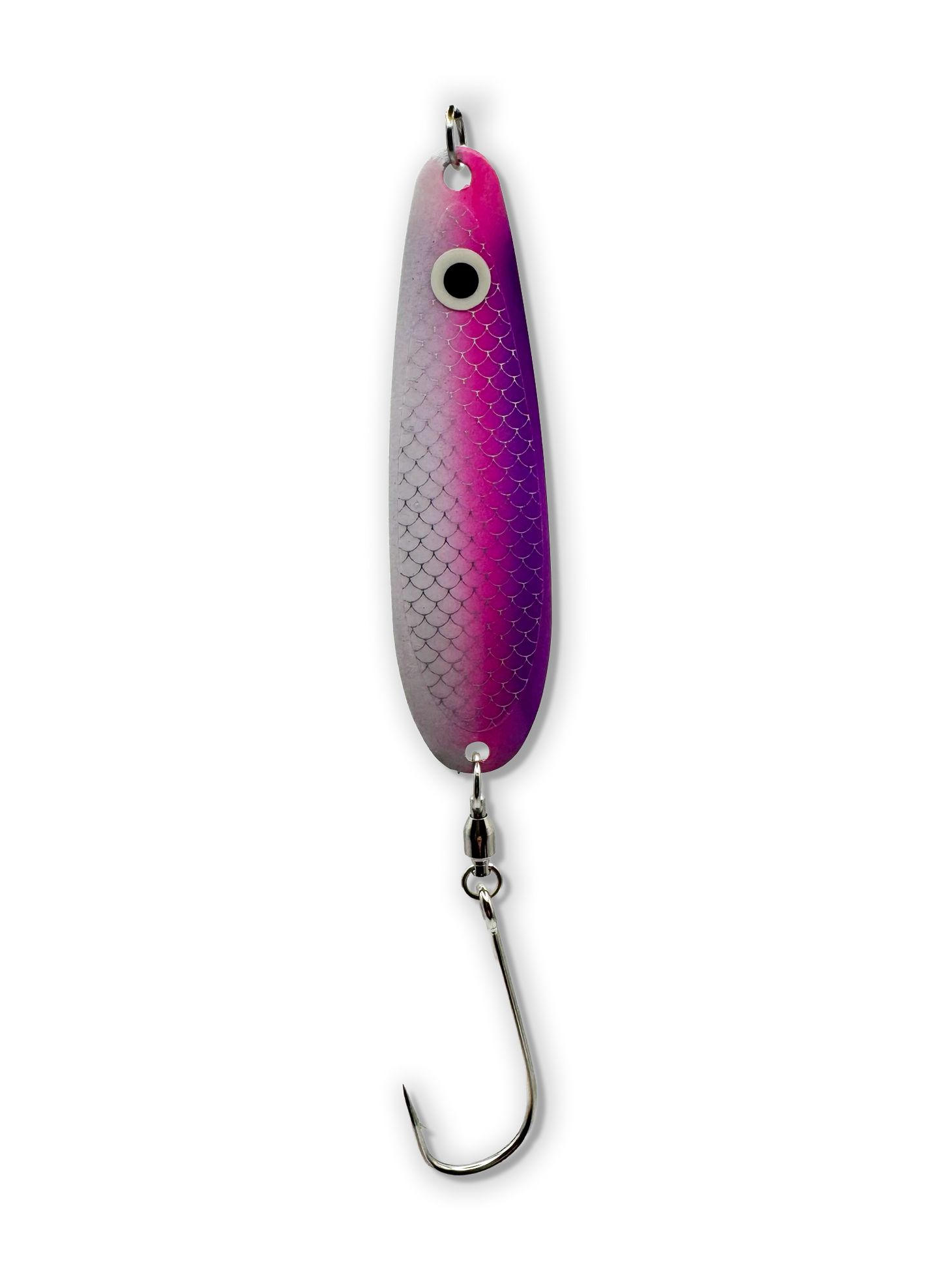 Pink Purple Herring Aid - Glow Back